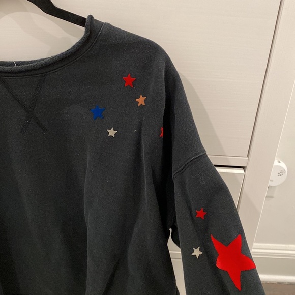 Madewell Star Sweater - Picture 6 of 9